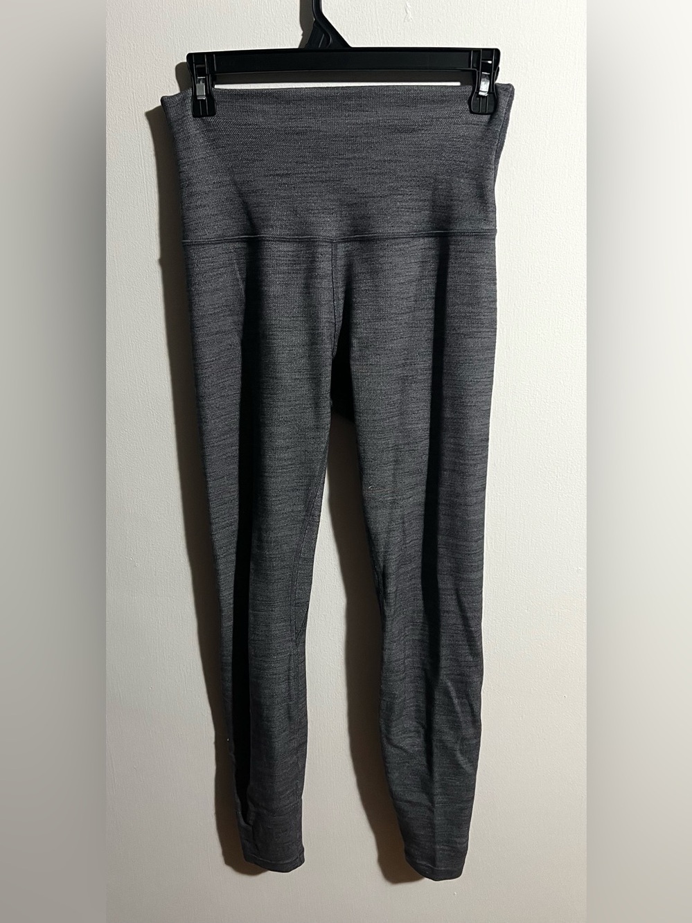 Lululemon Grey Heather Leggings
